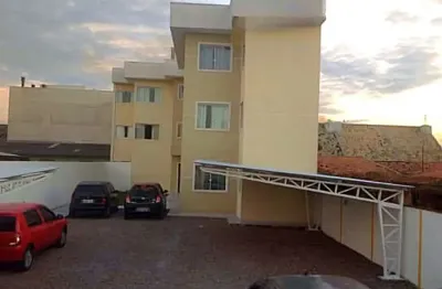 Apartamento em parque da fonte, são josé dos pinhais/pr