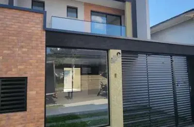 Casa com 3 quartos à venda na Rua Guarapuava, Cruzeiro, São José dos Pinhais