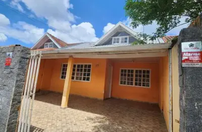 Casa para alugar no bairro quississana - são josé dos pinhais/pr