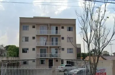 Apartamento com 2 quartos à venda na Rua Eliza Sandy Cordeiro, Iná, São José dos Pinhais