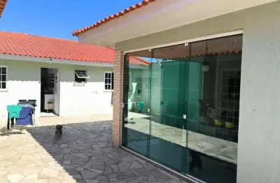 Casa com 2 quartos à venda na Rua Curiúva, Pedro Moro, São José dos Pinhais