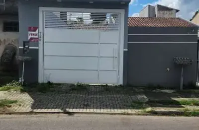 Casa com 2 quartos à venda na Rua Alfredo Mulhsted Filho, Iná, São José dos Pinhais