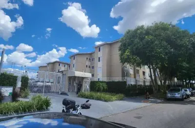 Apartamento com 3 quartos para alugar na Travessa Venezuela, Cidade Jardim, São José dos Pinhais