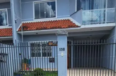 Casa com 3 quartos para alugar na Rua Tomaz Sochaczewski, Parque da Fonte, São José dos Pinhais