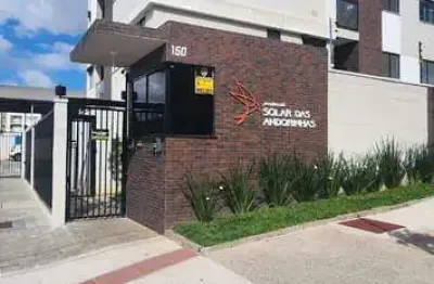 Apartamento com 2 quartos para alugar na Rua Fedele Negherbon, Pedro Moro, São José dos Pinhais