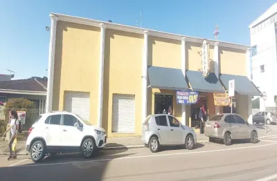 Sala comercial para alugar na Rua Coronel João Antônio Xavier, Centro, Araucária