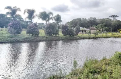 Chácara à venda no bairro campina do taquaral - são josé dos pinhais/pr