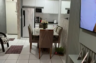 Apartamento com 02 dorms a venda - residencial conquista tamoio