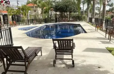 Casa a venda com 03 dorms - condomínio bella colônia - permuta