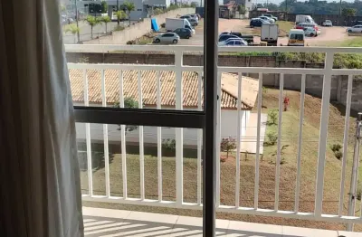 Apartamento mobiliado a venda - residencial conquista tamoio