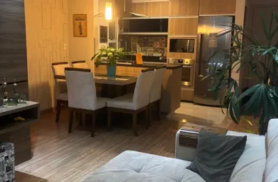 Apartamento a venda porteira fechada - conquista tamoio 03 dorms