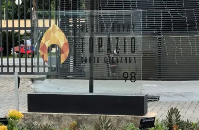 Apartamento planejado a venda residencial topázio - santa giovana