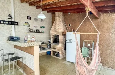 Casa térrea a venda com 03 dorms e suíte - jardim pacaembu - jundiaí