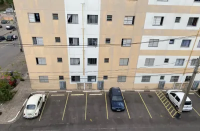 Apartamento a venda com 02 dorms no condomínio tupi - jd tamoio