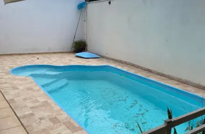 Casa térrea a venda com piscina e 03 dorms - quinta das videiras