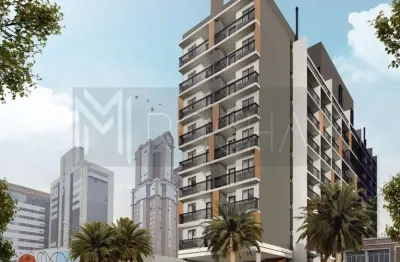 Apartamento para venda, centro, 1 dormitório, 1 suíte, 1 banheiro, 1 vaga