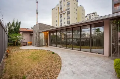 Casa para venda em curitiba, cristo rei, 5 dormitórios, 2 suítes, 4 banheiros, 8 vagas