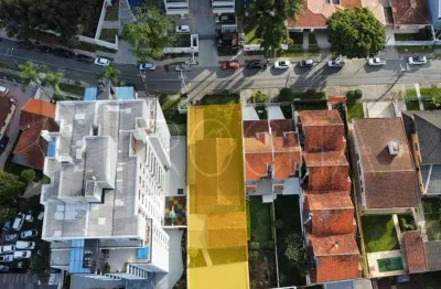 Terreno à venda na Rua Arthur Mohr, 309, Portão, Curitiba