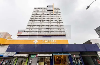 Sala comercial / usada para venda em curitiba, centro, 1 banheiro