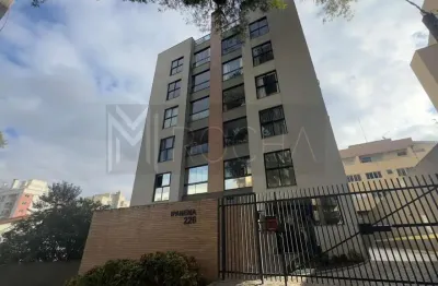 Apartamento para venda em curitiba, vila izabel, 2 dormitórios, 1 suíte, 2 banheiros, 1 vaga