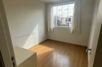 Apartamento para venda em almirante tamandaré, lamenha grande, 2 dormitórios, 1 suíte, 2 banheiros, 1 vaga