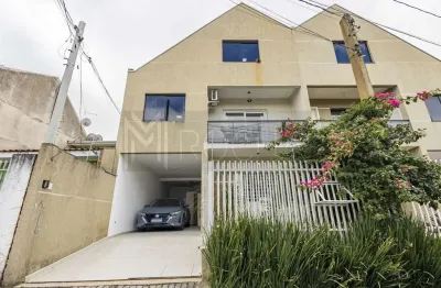 Sobrado para venda em curitiba, cidade industrial, 3 dormitórios, 1 suíte, 4 banheiros, 2 vagas