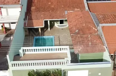 Casa para venda em presidente prudente, jardim colina, 3 dormitórios, 2 banheiros, 3 vagas