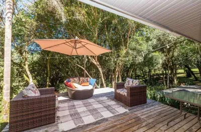 Casa em condomínio para venda em piraquara, recreio da serra, 2 dormitórios, 1 banheiro, 6 vagas