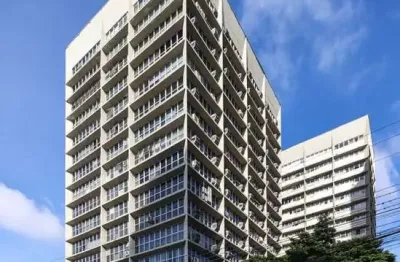 Sala comercial para alugar na Avenida Cândido de Abreu, 427, Centro Cívico, Curitiba