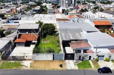 Terreno à venda na Rua Major Theolindo Ferreira Ribas, 125, Hauer, Curitiba