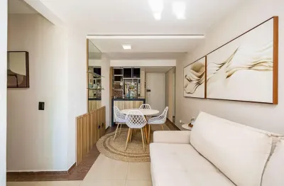 Apartamento para Venda em Curitiba, Portão, 3 dormitórios, 1 suíte, 2 banheiros, 1 vaga