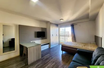 Apartamento com 1 quarto para alugar na Rua Amintas de Barros, 240, Centro, Curitiba