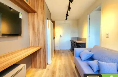 Apartamento com 1 quarto para alugar na Rua Francisco Nunes, 1045, Prado Velho, Curitiba