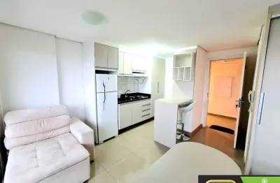 Apartamento com 1 quarto para alugar na Rua Conselheiro Laurindo, 1138, Rebouças, Curitiba