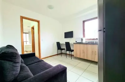 Apartamento 1 quarto mobiliado para locação - lifespace estação