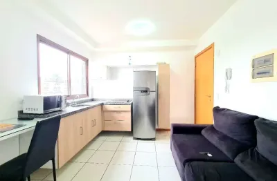 Apartamento 1 quarto mobiliado para locação - lifespace estação