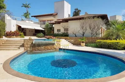 Casa em condomínio fechado com 4 quartos à venda no Jardim Shangri-Lá, Bauru 