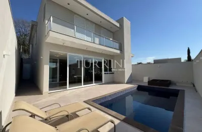 Casa em condomínio fechado com 4 quartos à venda no Residencial Villaggio II, Bauru 
