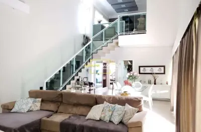 Casa em condomínio fechado com 3 quartos à venda no Residencial Villaggio II, Bauru 