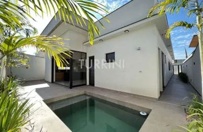 Casa em condomínio fechado com 3 quartos à venda no Residencial Tamboré, Bauru 