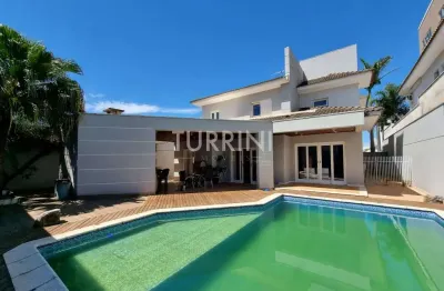 Casa em condomínio fechado com 3 quartos à venda no Residencial Lago Sul, Bauru 