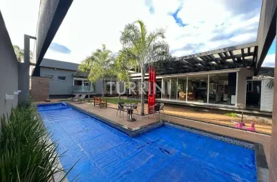 Casa em condomínio fechado com 4 quartos à venda no Residencial Tivoli, Bauru 