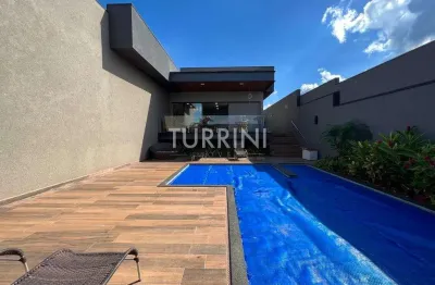Casa em condomínio fechado com 4 quartos à venda no Residencial Lago Sul, Bauru 