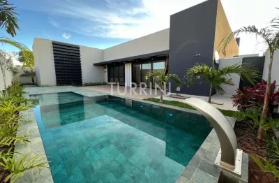 Casa em condomínio fechado com 3 quartos à venda no Residencial Lago Sul, Bauru 