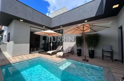 Casa em condomínio fechado com 3 quartos à venda no Residencial Spazio Verde Comendador, Bauru 