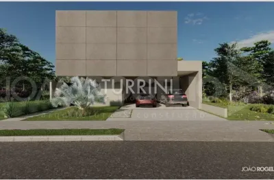 Casa em condomínio fechado com 3 quartos à venda no Residencial Villa de Leon, Piratininga 