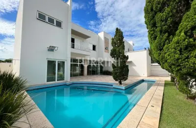 Casa em condomínio fechado com 4 quartos à venda no Residencial Ilha de Capri, Bauru 