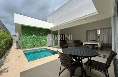 Casa em condomínio fechado com 3 quartos à venda no Residencial Spazio Verde Comendador, Bauru 