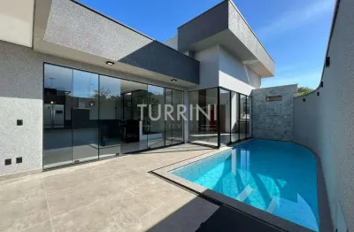 Casa em condomínio fechado com 3 quartos à venda no Residencial Spazio Verde Comendador, Bauru 