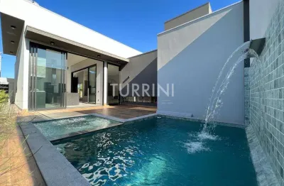 Casa em condomínio fechado com 3 quartos à venda no Residencial Estoril Premium, Bauru 